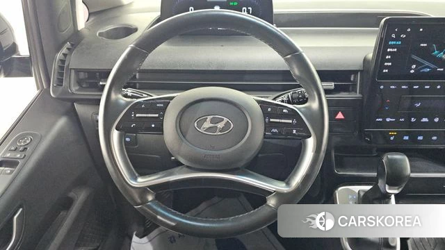 Hyundai Staria 2021 Серый из Кореи, фото 4