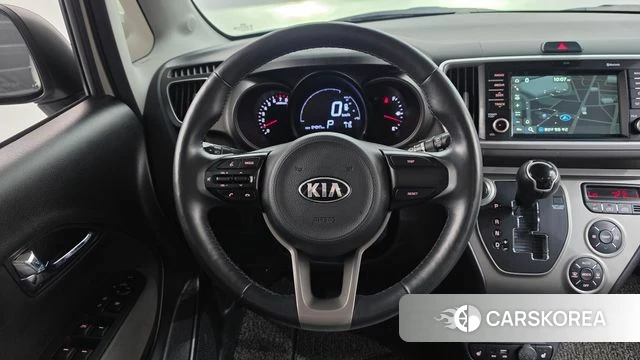 Kia The New Ray 2018 Жемчужный цвет из Кореи, фото 4