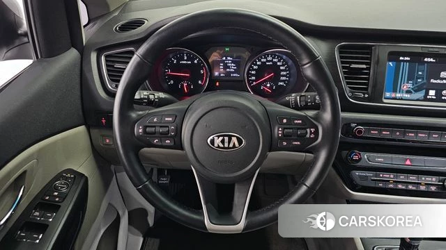 Kia The New Carnival 2019 Серебристо-серый из Кореи, фото 4