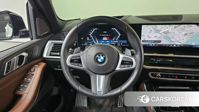BMW X5 (G05) 2024 Белый из Кореи, фото 4