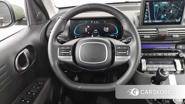 Hyundai Casper 2024 Светло-зеленый из Кореи, фото 4