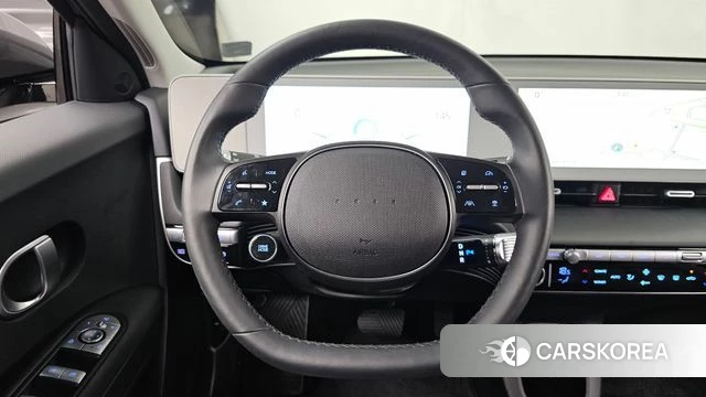 Hyundai Ionic 5 2023 Серый из Кореи, фото 4