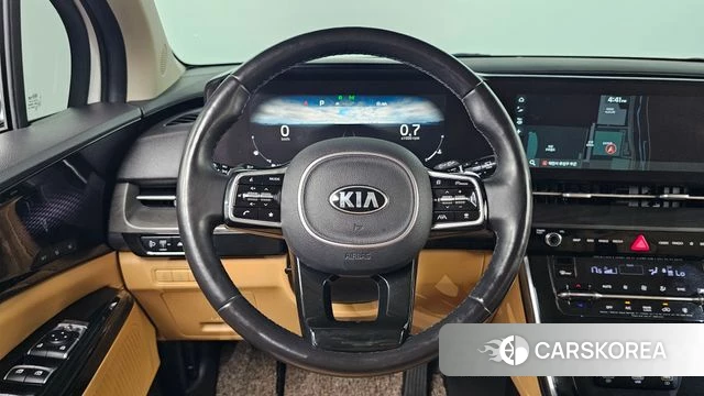 Kia Carnival 4th generation 2020 Белый из Кореи, фото 4
