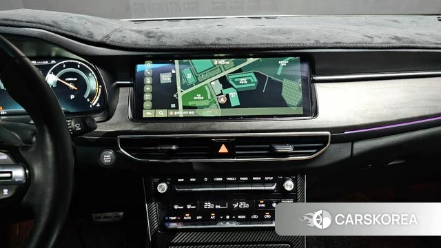 Kia K7 Premier 2020 Белый из Кореи, фото 4