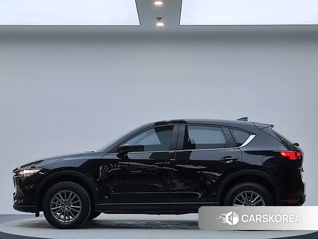 Mazda CX-5 2021 Черный из Китая, фото 4