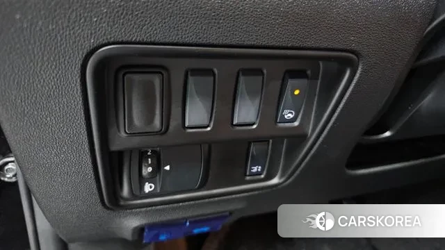 Renault Korea (Samsung) The New QM6 2023 Черный из Кореи, фото 4