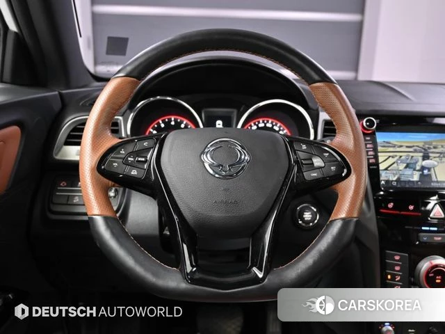 Ssangyong Tivoli Armor 2018 Белый из Кореи, фото 4