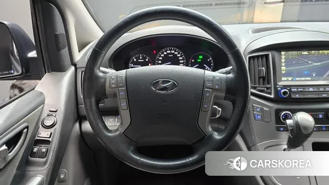 Hyundai The New Grand Starex 2018 Серебряный из Кореи, фото 4
