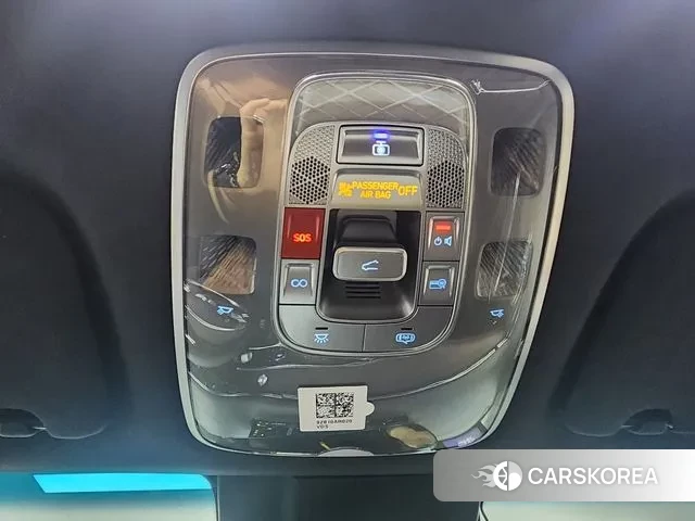 Genesis GV70 2024 Белый из Кореи, фото 4