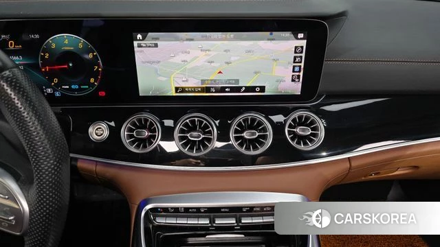 Mercedes-Benz AMG GT 2021 Серый из Кореи, фото 4