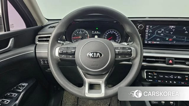 Kia K5 3rd generation 2020 Черный из Кореи, фото 4