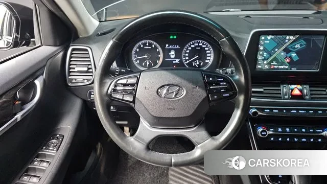 Hyundai Grandeur IG 2018 Черный из Кореи, фото 4