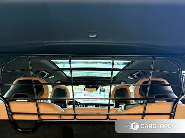 Volvo V90 Cross-Country 2018 Небесно-голубой из Кореи, фото 4