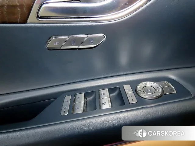 Genesis GV80 2021 Белый из Кореи, фото 4