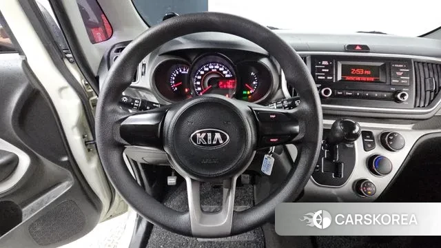 Kia The New Ray 2018 Жемчужный цвет из Кореи, фото 4