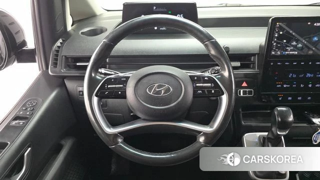 Hyundai Staria 2021 Черный из Кореи, фото 4