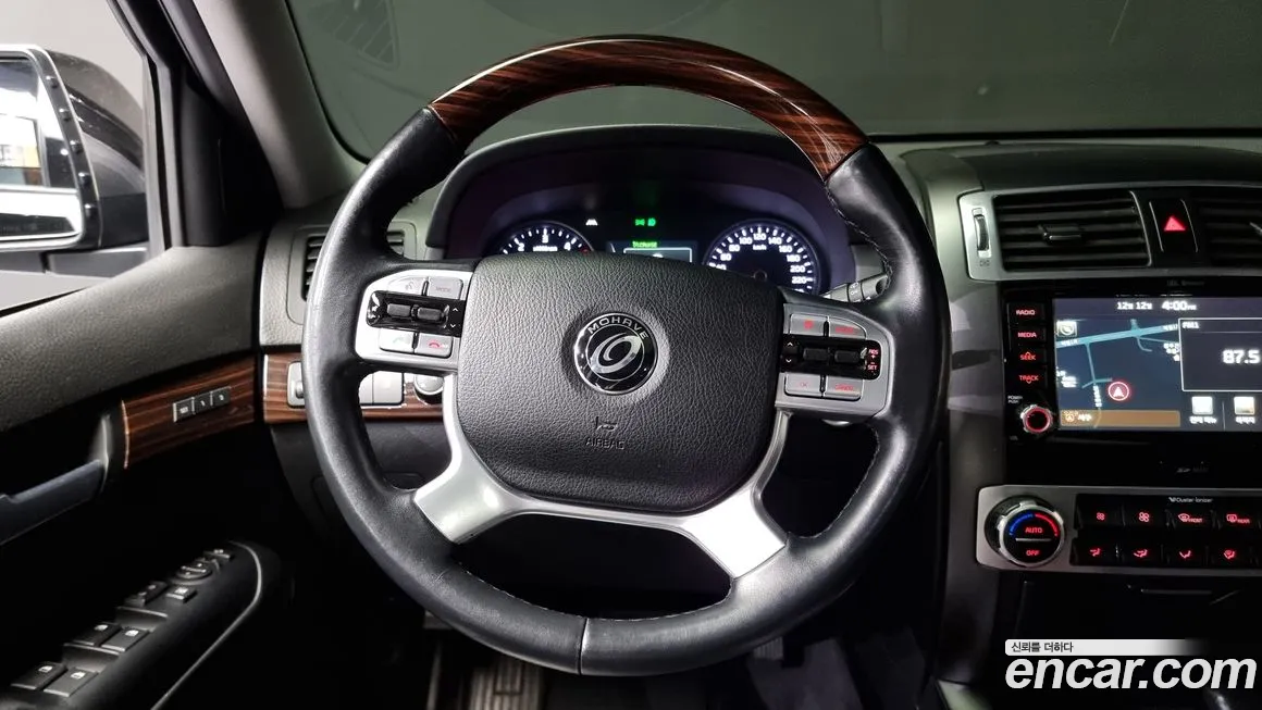 Kia The New Mohave id 943436 из Кореи 4