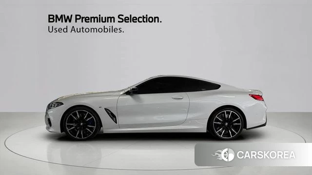 BMW 8 Series (G15) 2023 Белый из Кореи, фото 4