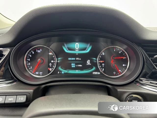 Buick Regal 2018 Белый из Китая, фото 4