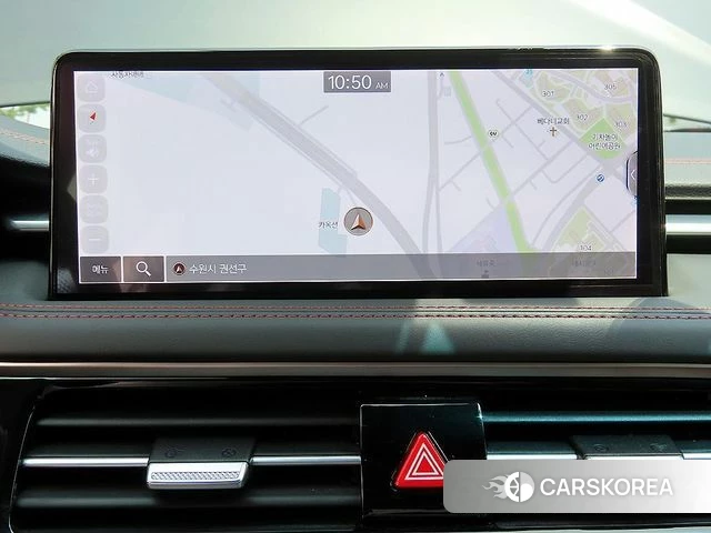 Genesis The New G70 2023 Серый из Кореи, фото 4