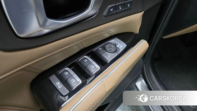 Kia The New Sorento 4th Generation 2024 Серый из Кореи, фото 4
