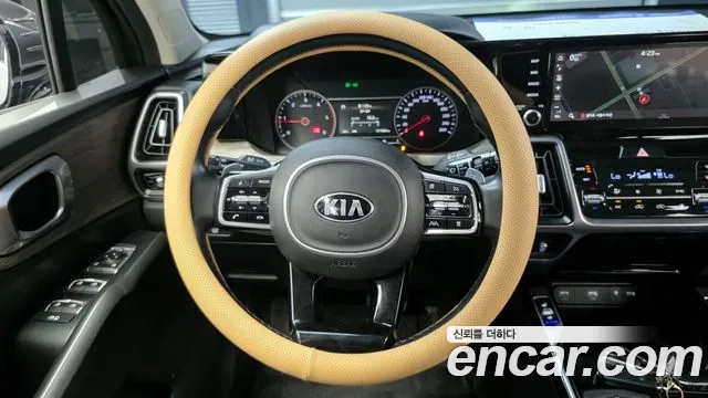 Kia Sorento 4th Generation 2020 Серый из Кореи, фото 4