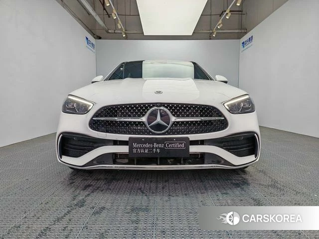 Mercedes-Benz Class C id 4209938 из Китая 4