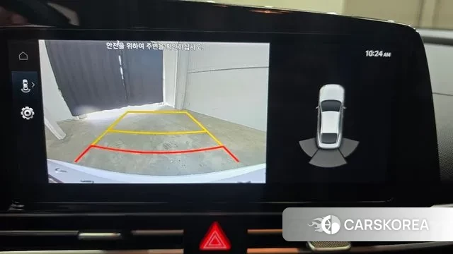 Hyundai Avante (CN7) 2020 Белый из Кореи, фото 4