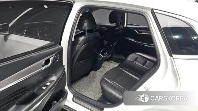 Hyundai The New Grandeur IG 2020 Белый из Кореи, фото 4