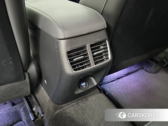 Hyundai Sonata (DN8) 2021 Черный из Кореи, фото 4