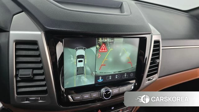 Ssangyong Rexton Sports Cannes 2019 Черный из Кореи, фото 4