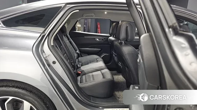 Renault Korea (Samsung) SM6 2019 Серый из Кореи, фото 4