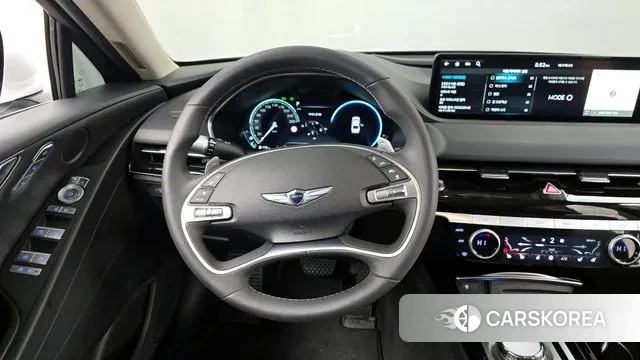 Genesis G80 (RG3) 2024 Белый из Кореи, фото 4