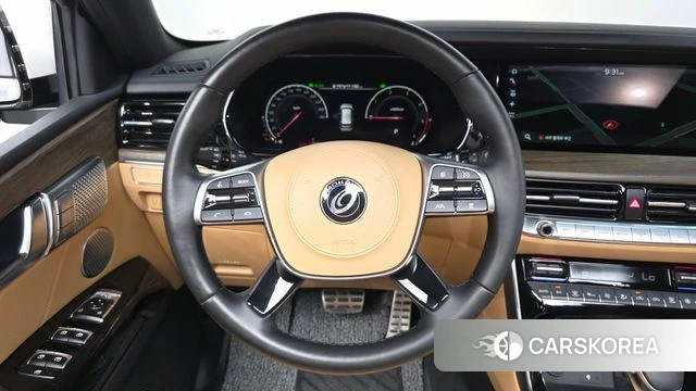 Kia Mohave Master 2021 Белый из Кореи, фото 4