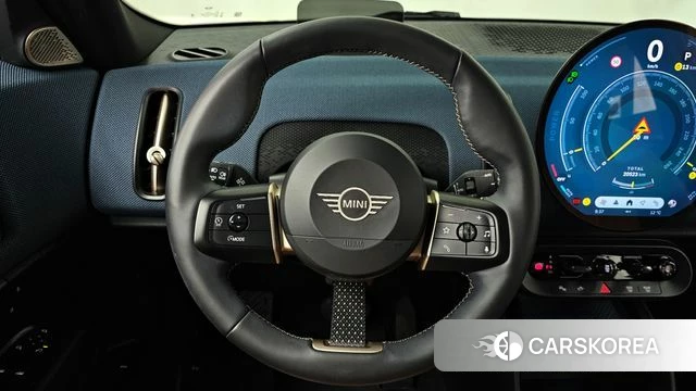 Mini Cooper S Countryman 3rd Generation 2024 Белый из Кореи, фото 4