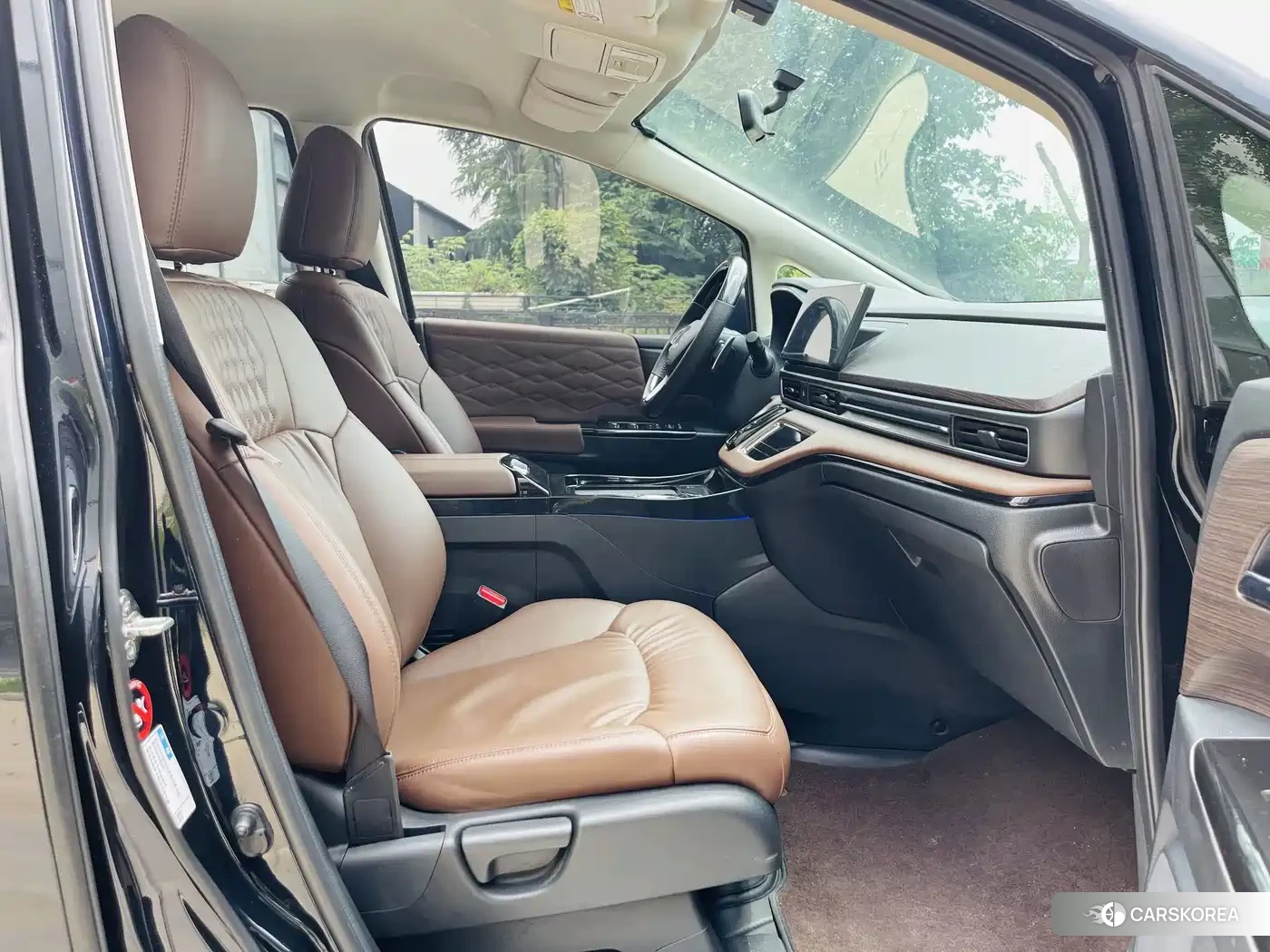 Honda Odyssey 2024 Синий из Китая, фото 4