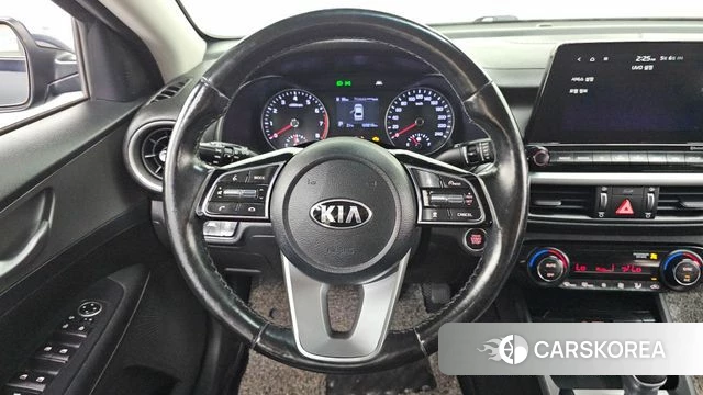Kia Come New K3 2018 Синий из Кореи, фото 4
