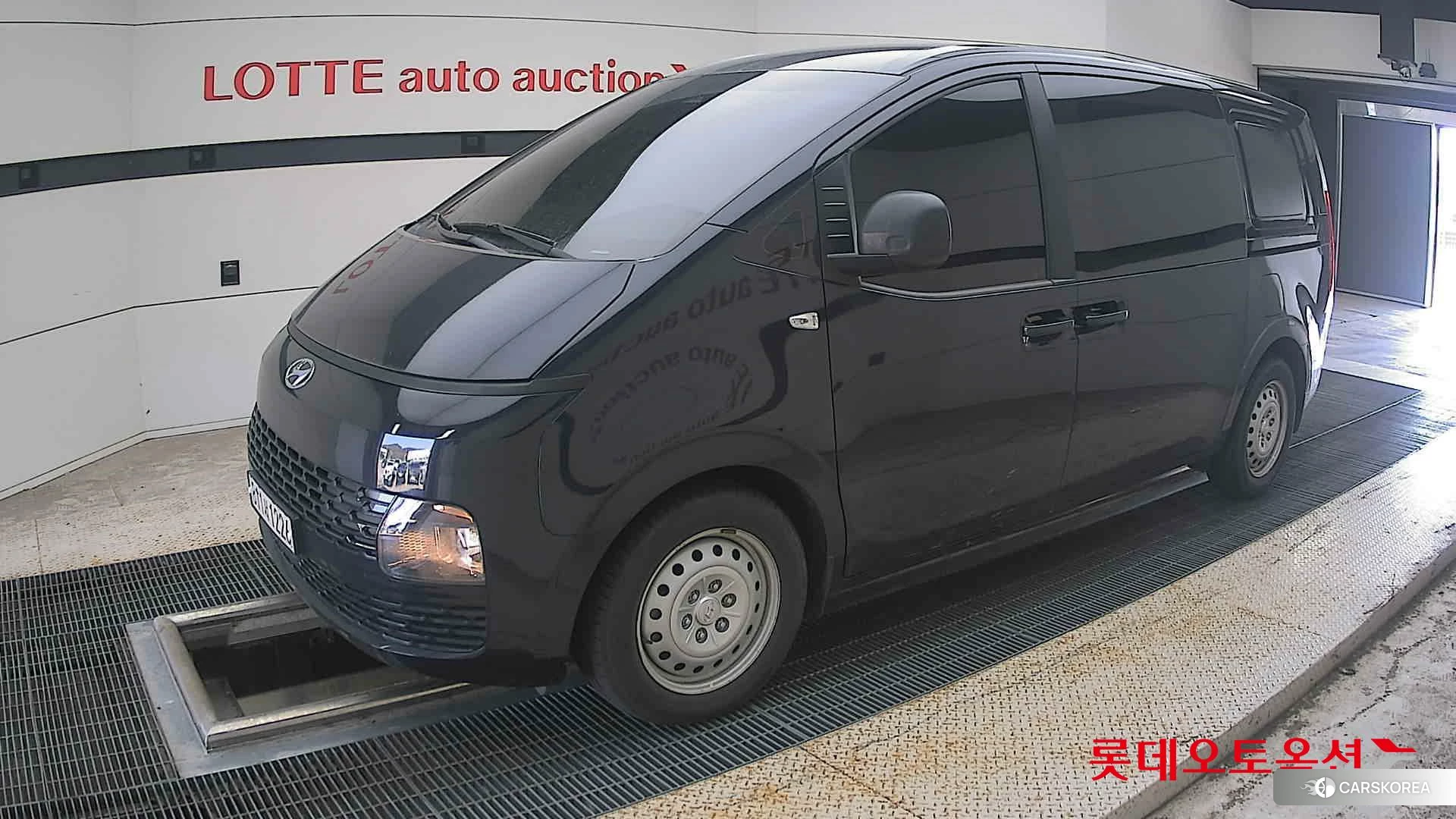 Hyundai Staria 2022 Другое из Кореи, фото 4
