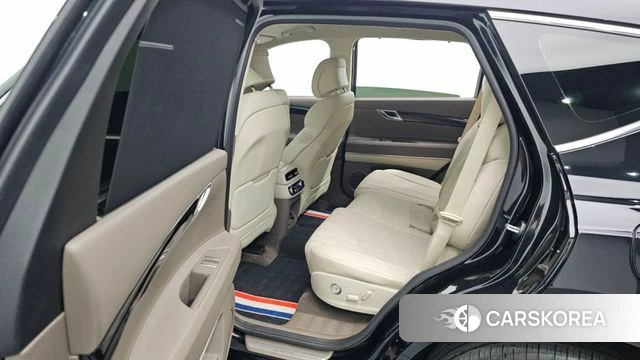 Genesis GV80 2022 Черный из Кореи, фото 4