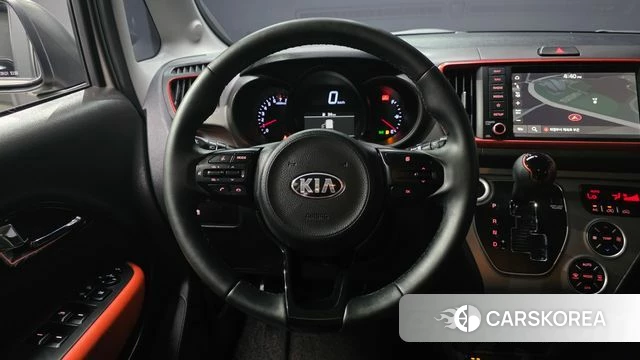 Kia The New Ray 2021 Песочный из Кореи, фото 4