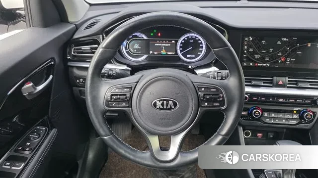 Kia The New Niro 2020 Белый из Кореи, фото 4
