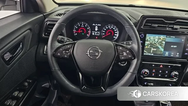 Ssangyong Berry New Tivoli 2022 Белый из Кореи, фото 4