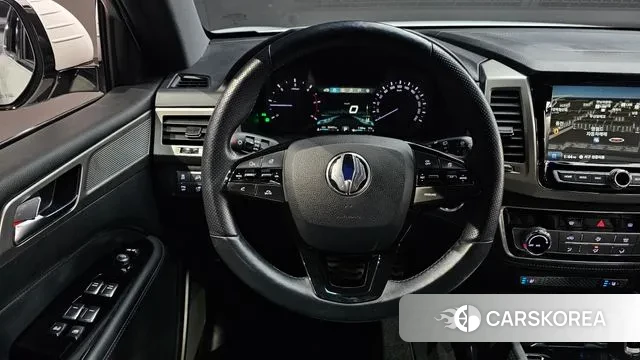 Ssangyong G4 Rexton 2018 Белый из Кореи, фото 4