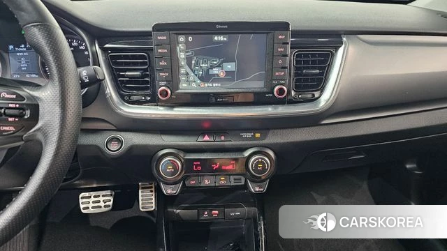 Kia Stonic 2020 Белый из Кореи, фото 4