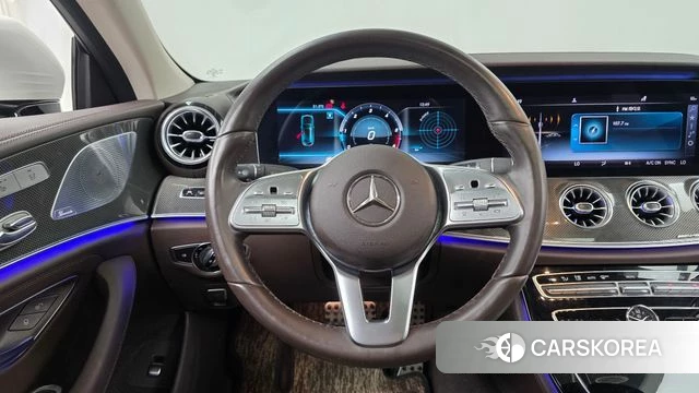 Mercedes-Benz CLS-Class C257 2019 Белый из Кореи, фото 4