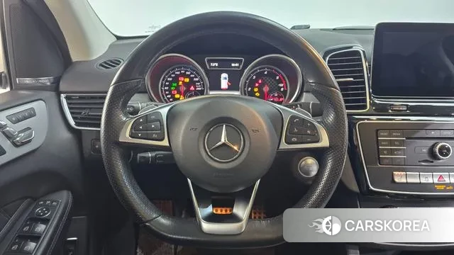 Mercedes-Benz GLE - Class W166 2018 Белый из Кореи, фото 4