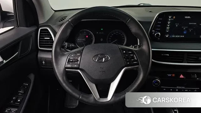 Hyundai All New Tucson 2018 Белый из Кореи, фото 4