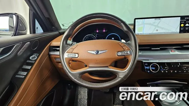 Genesis G80 (RG3) id 2506811 из Кореи 4