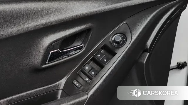 Chevrolet (GM Daewoo) The New Trax 2019 Белый из Кореи, фото 4