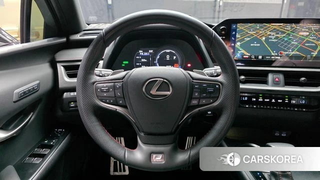 Lexus UX250h id 4442947 из Кореи 4